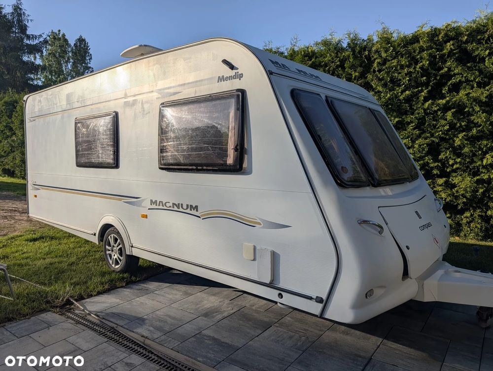Compass MAGNUM 524 MENDIP 4-5os - 1