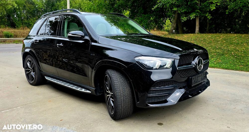 Mercedes-Benz GLE 350 de 4MATIC - 1