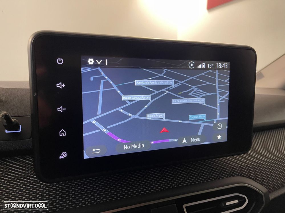 Dacia Jogger 1.0 TCe Extreme 7L - 24