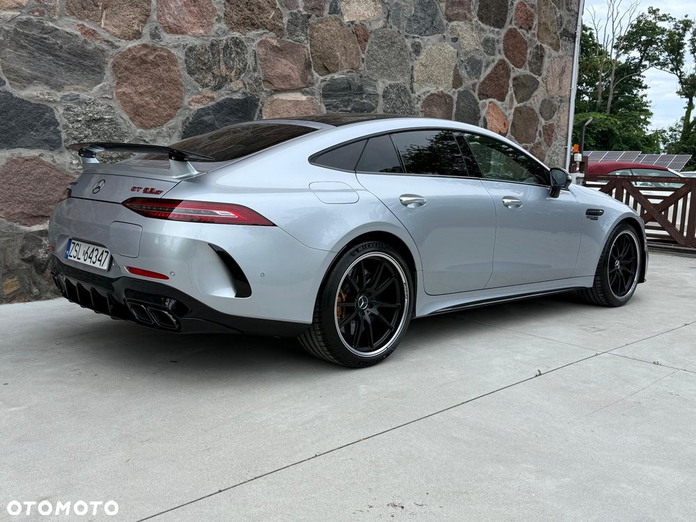 Mercedes-Benz AMG GT 63 S E 4-Matic+ - 8