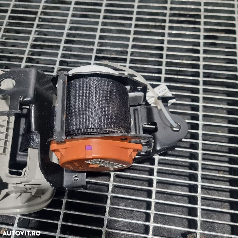 Centura spate mijloc Suzuki SX4 S - Cross II 2013 - 2016 SUV 4 Usi (1410) - 3