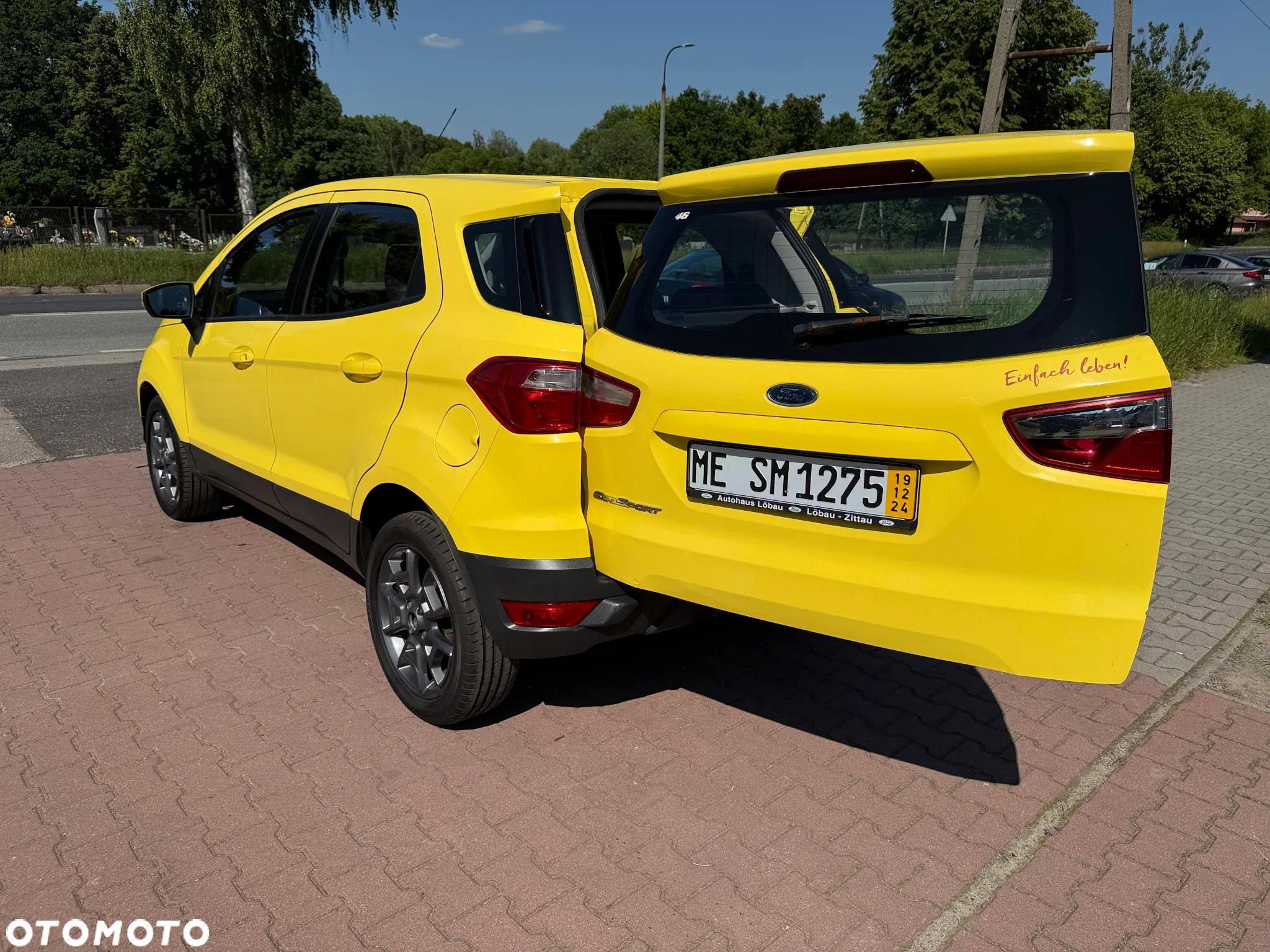Ford EcoSport 1.5 TDCi TITANIUM - 15