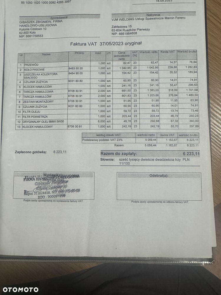 BMW Seria 5 - 23