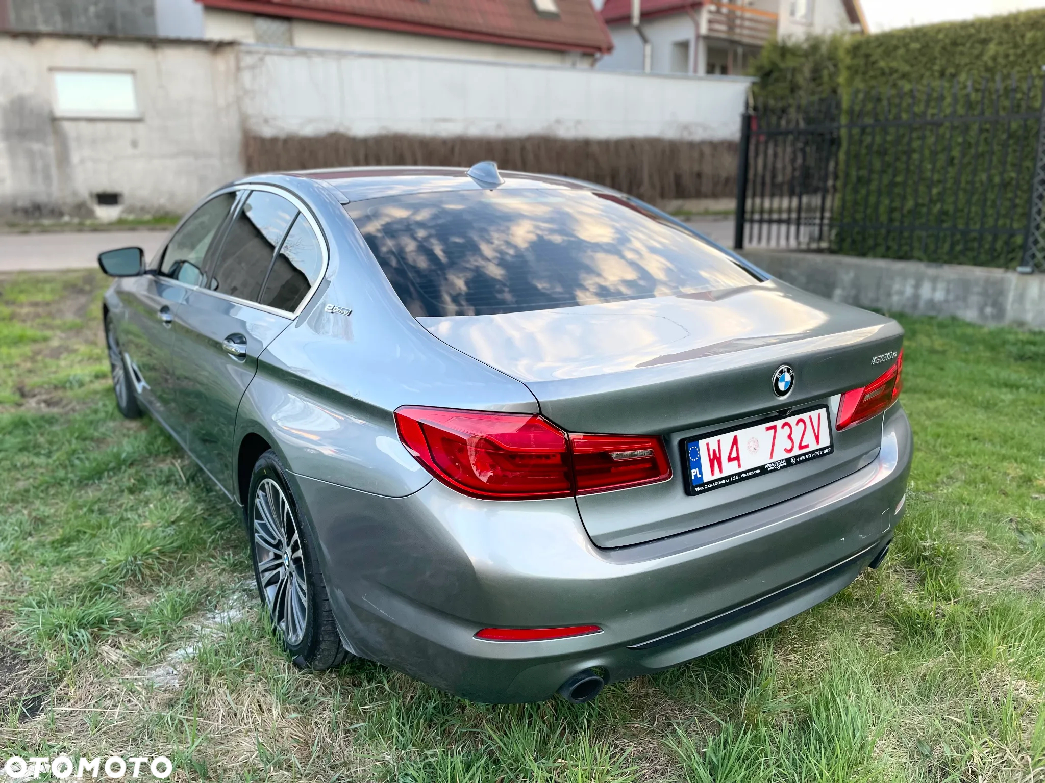 BMW Seria 5 530e iPerformance - 7