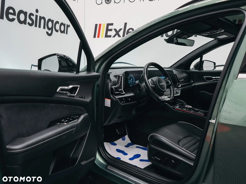 Kia Sportage 1.6 T-GDI HEV GT Line 2WD - 14