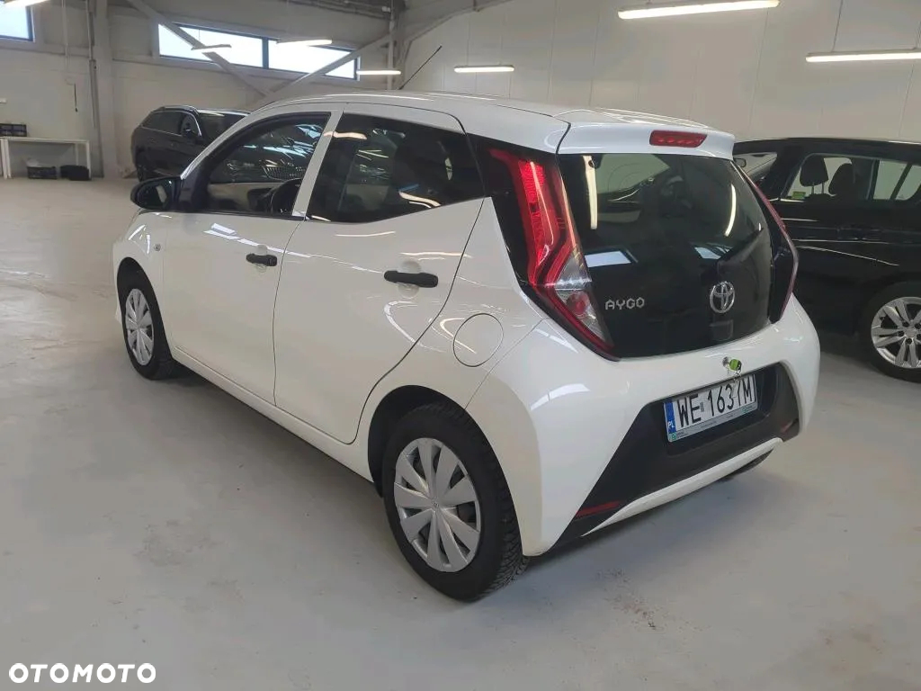 Toyota Aygo 1.0 VVT-i Color Edition - 4