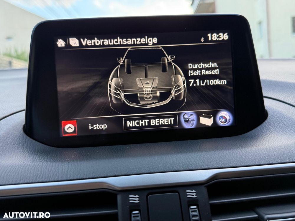 Mazda 3 SKYACTIV-G 120 Exclusive-Line - 34