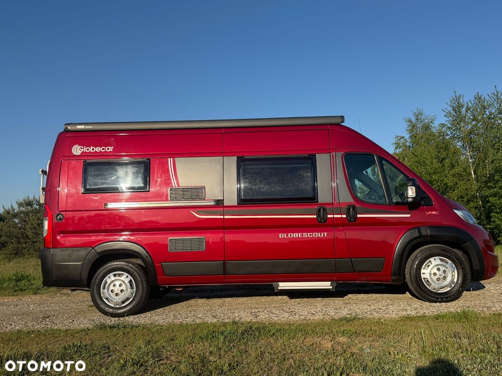 Citroën Globecar/ Globescout 2.2 BlueHdi 140KM - 3