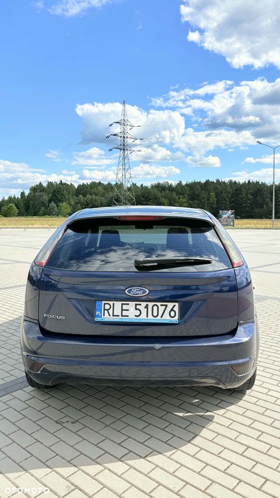 Ford Focus 1.6 Trend - 7