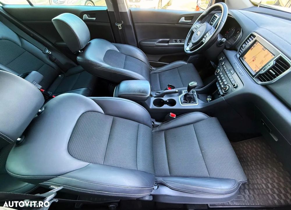 Kia Sportage 1.6 GDI 2WD ISG Spirit - 20