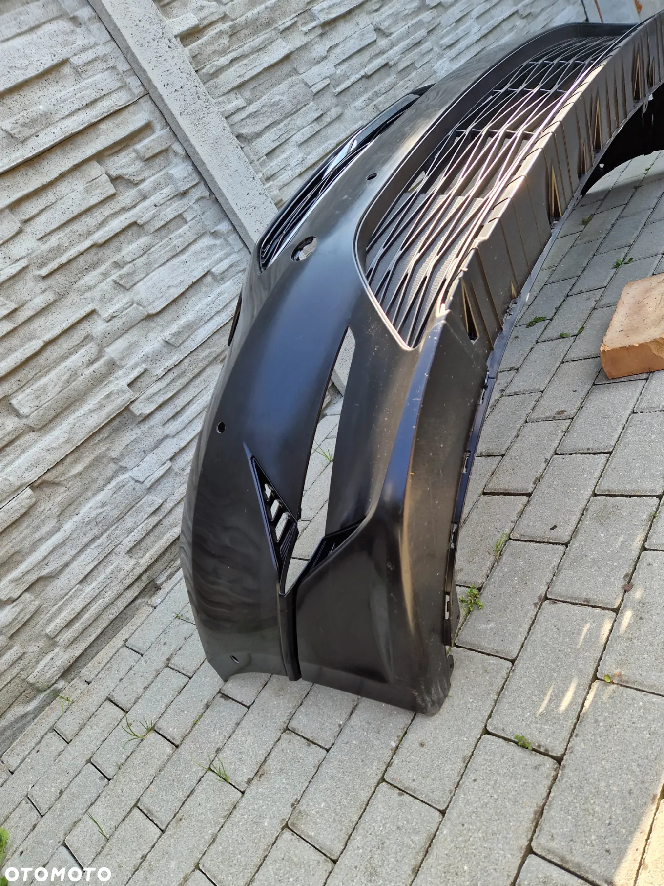 Zderzak Kia Ceed III lift 2021 - - 8