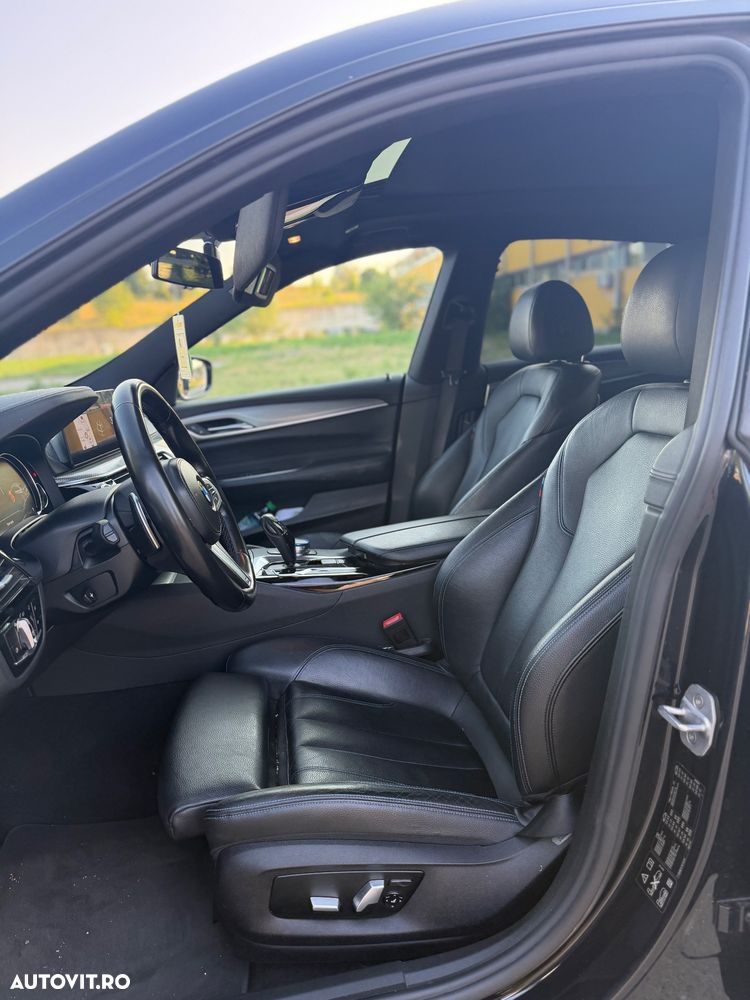 BMW Seria 6 630d xDrive Sport Line - 24