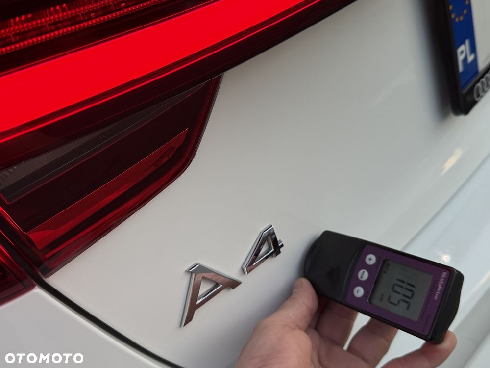 Audi A4 Avant 2.0 TDI - 24
