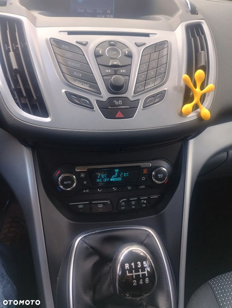 Ford C-MAX 1.0 EcoBoost Start-Stopp-System SYNC Edition - 13