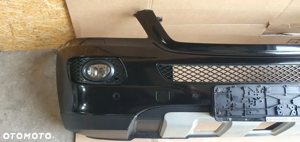 Zderzak przód przedni Xenon PDC Mercedes ML W164 C197 - 2