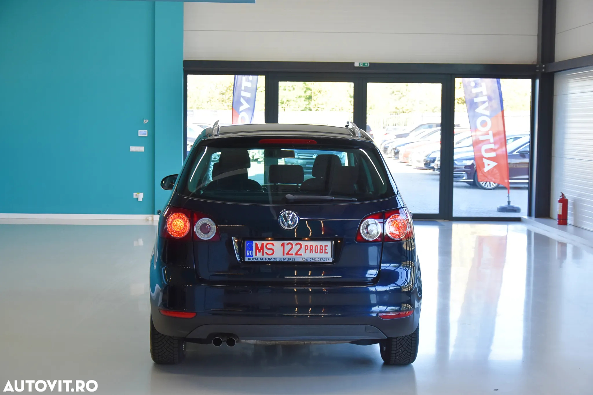 Volkswagen Golf Plus 1.4 TSI Style - 10
