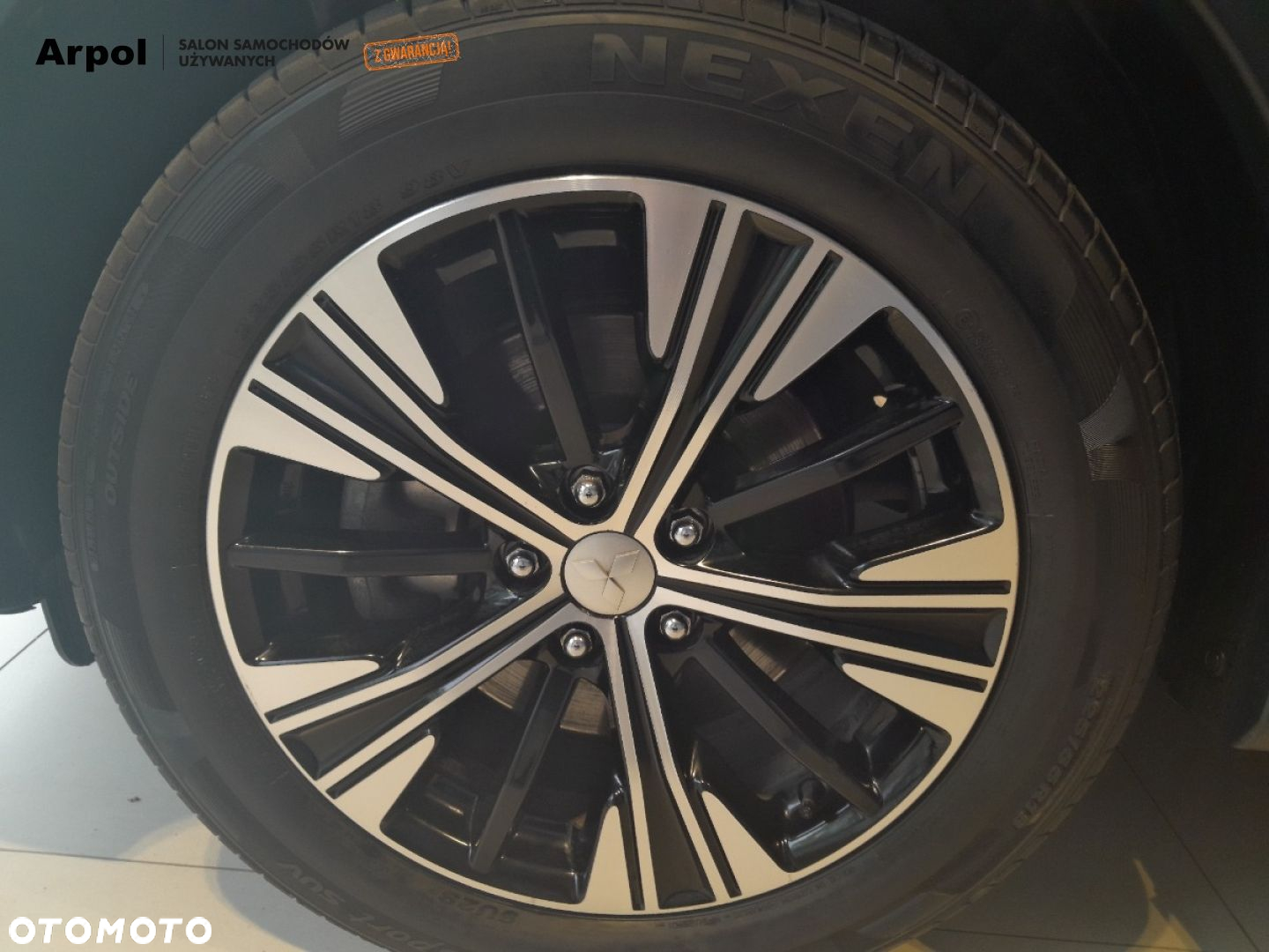 Mitsubishi Eclipse Cross 1.5 T GPF Intense CVT - 27