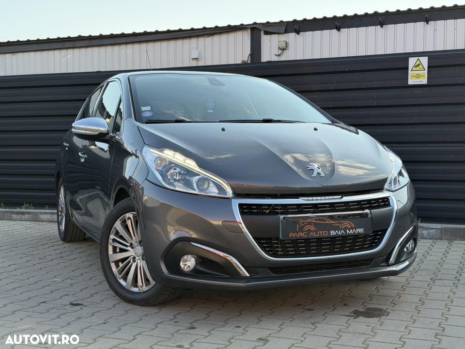Peugeot 208 PureTech 110 Stop & Start EAT6 Allure - 7