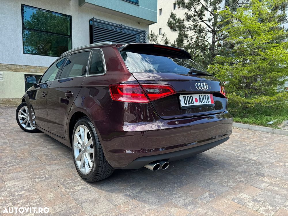 Audi A3 Sportback - 6