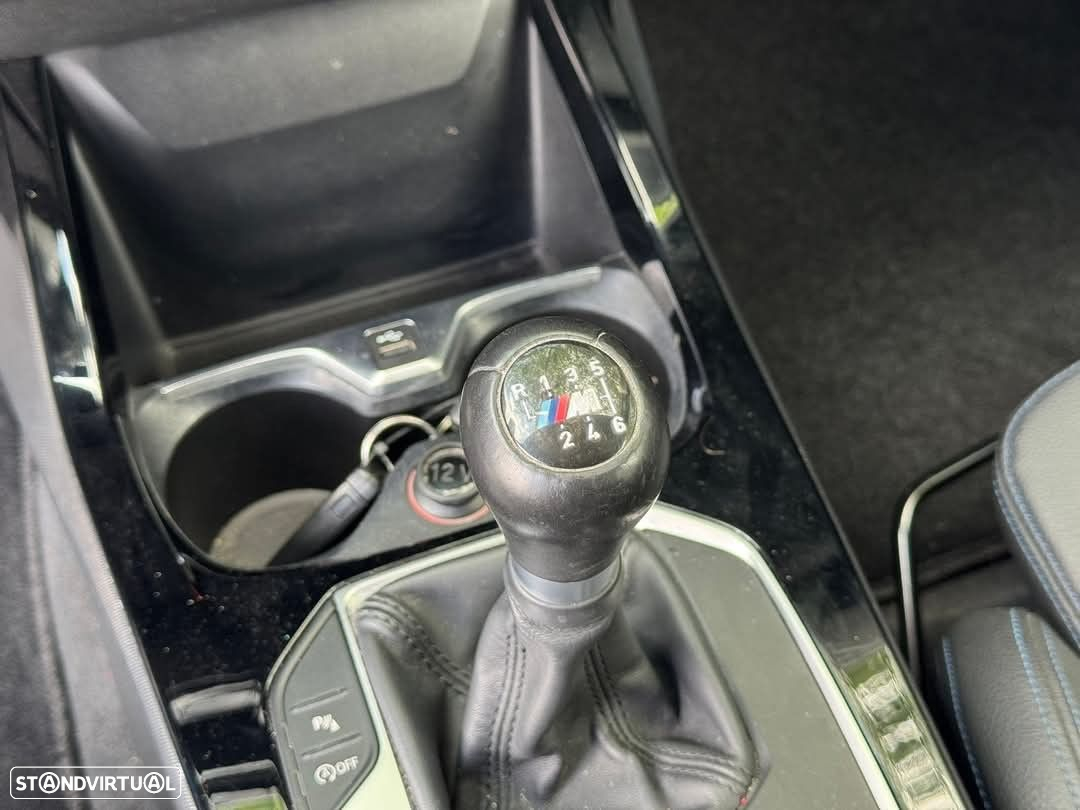 BMW 116 d Corporate Edition M - 20