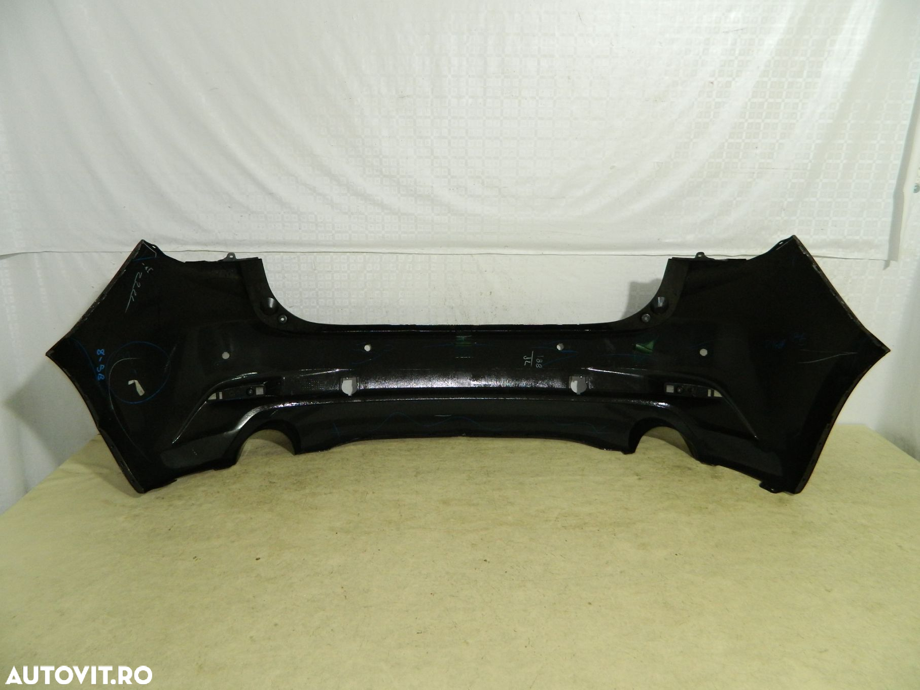 Bara spate Mazda 3 HatchBack, 2017, 2018, 2019, 2020, BANE-50221 - 8