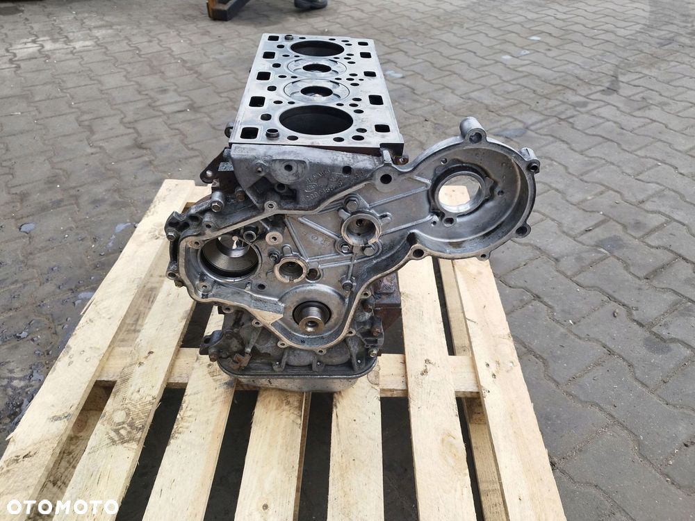 DOL SILNIKA BLOK TLOKI WAL MASTER MOVANO INTERSTAR 2.5 DCI 03-07R - 1