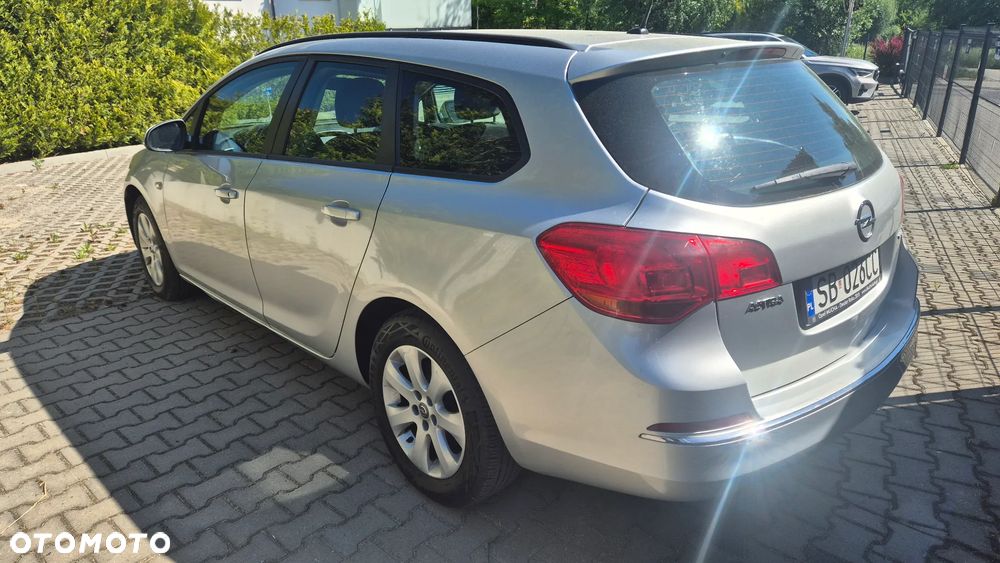Opel Astra 1.4 T Enjoy - 3