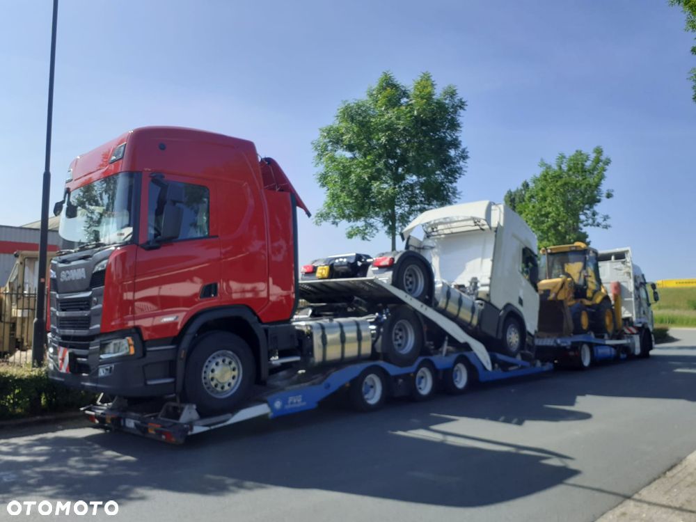 Renault Premium 460 EEV Autotransporter LKW FVG - 24