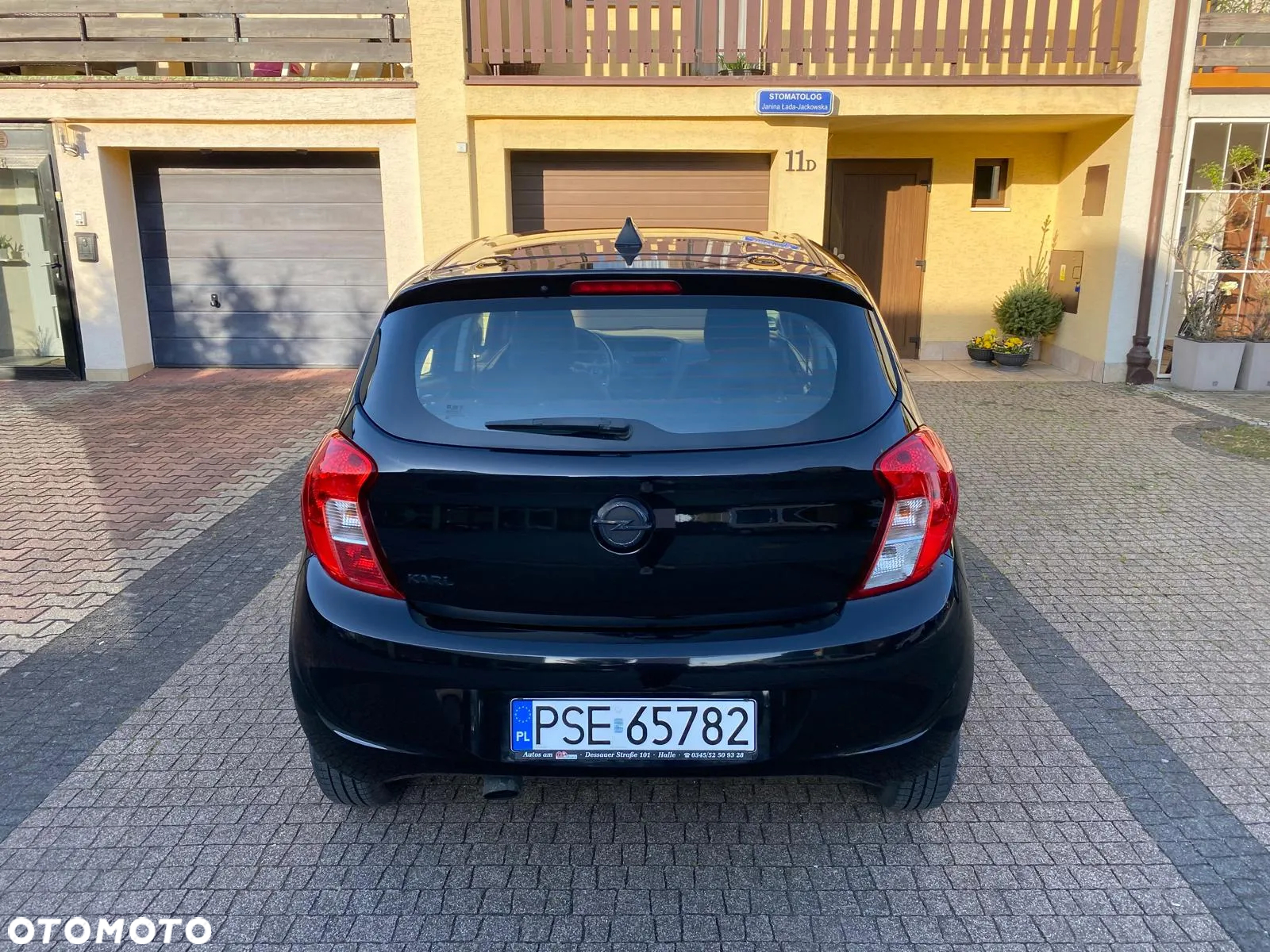Opel Karl 1.0 Active - 4