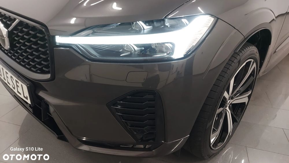 Volvo XC 60 B4 D Geartronic RDesign - 13