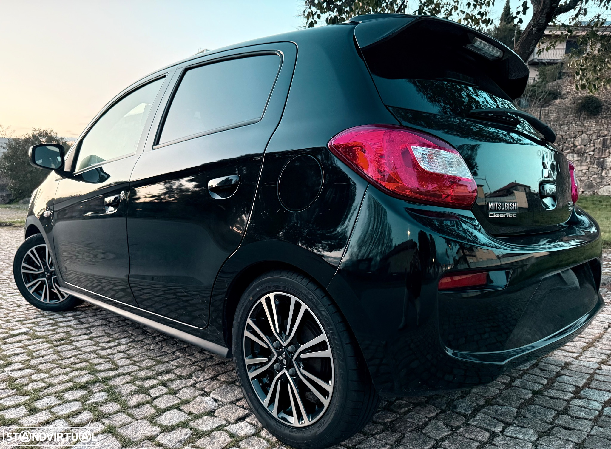 Mitsubishi Space Star 1.2 Intense ClearTec - 7