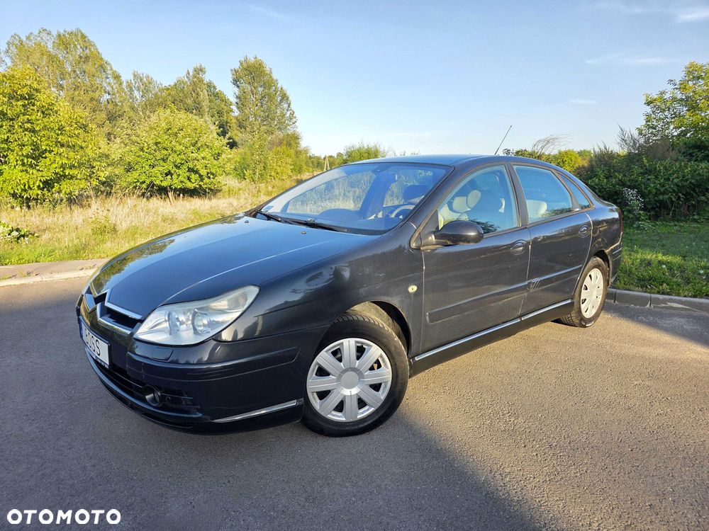 Citroën C5 - 1