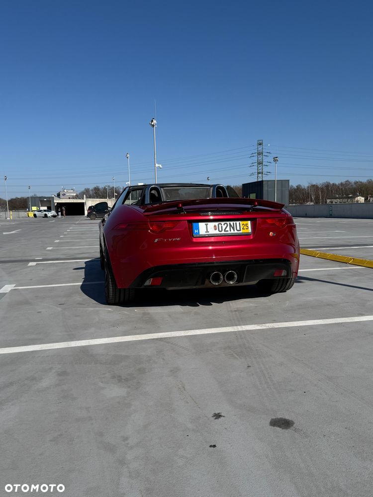 Jaguar F-Type S - 5