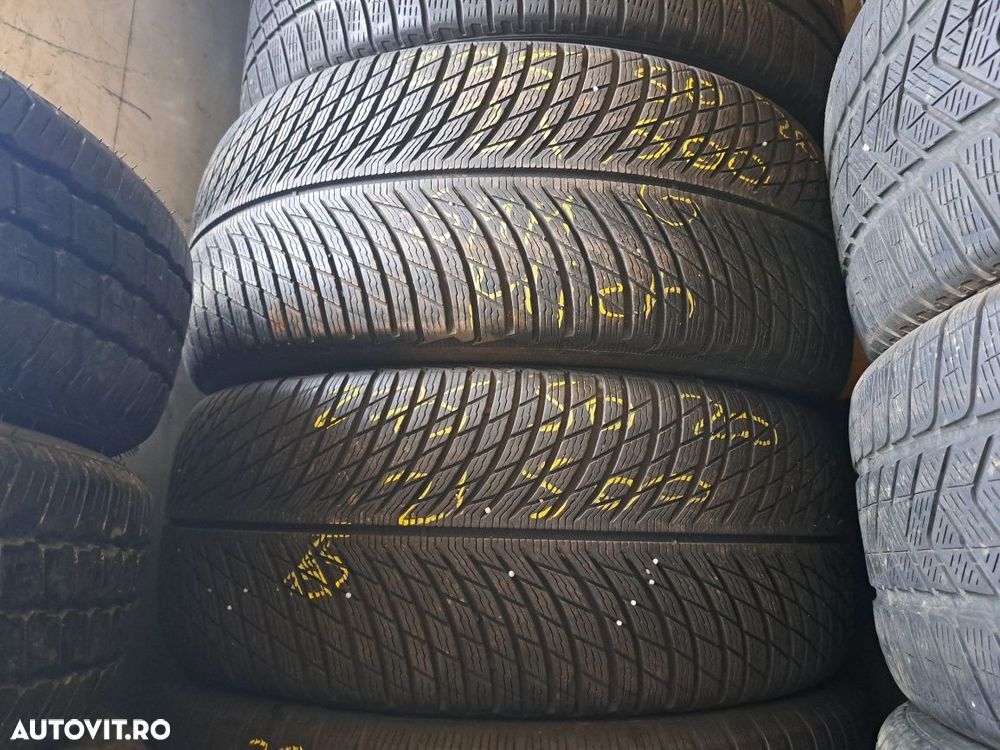 2 anvelope 275/50 R20 Michelin - 1