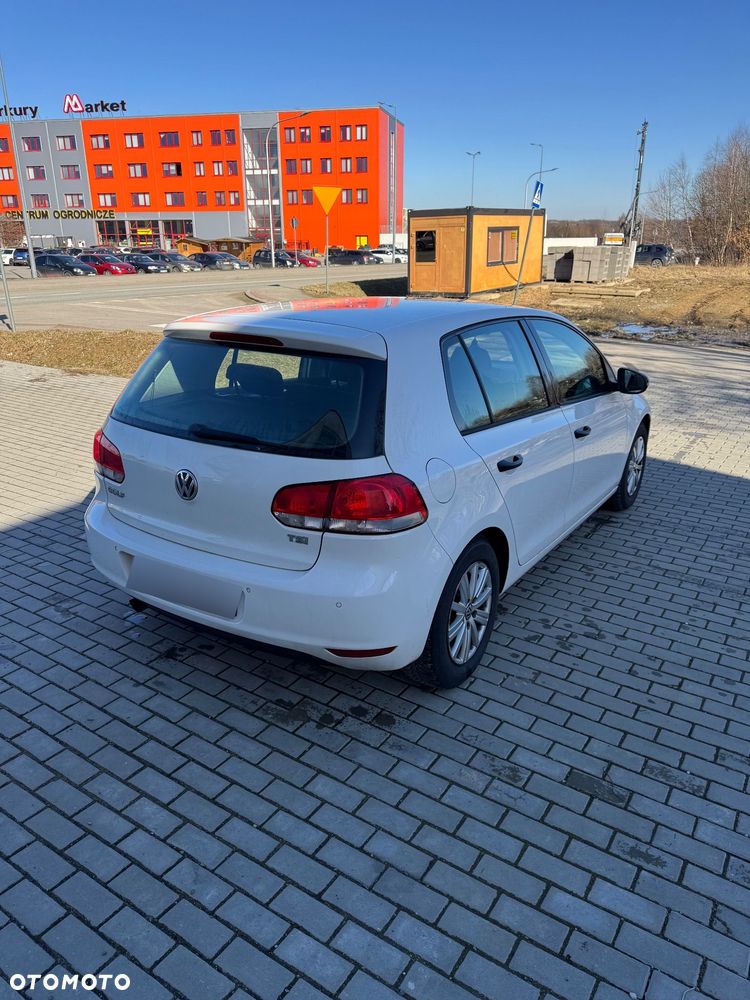 Volkswagen Golf 1.2 TSI Trendline - 5