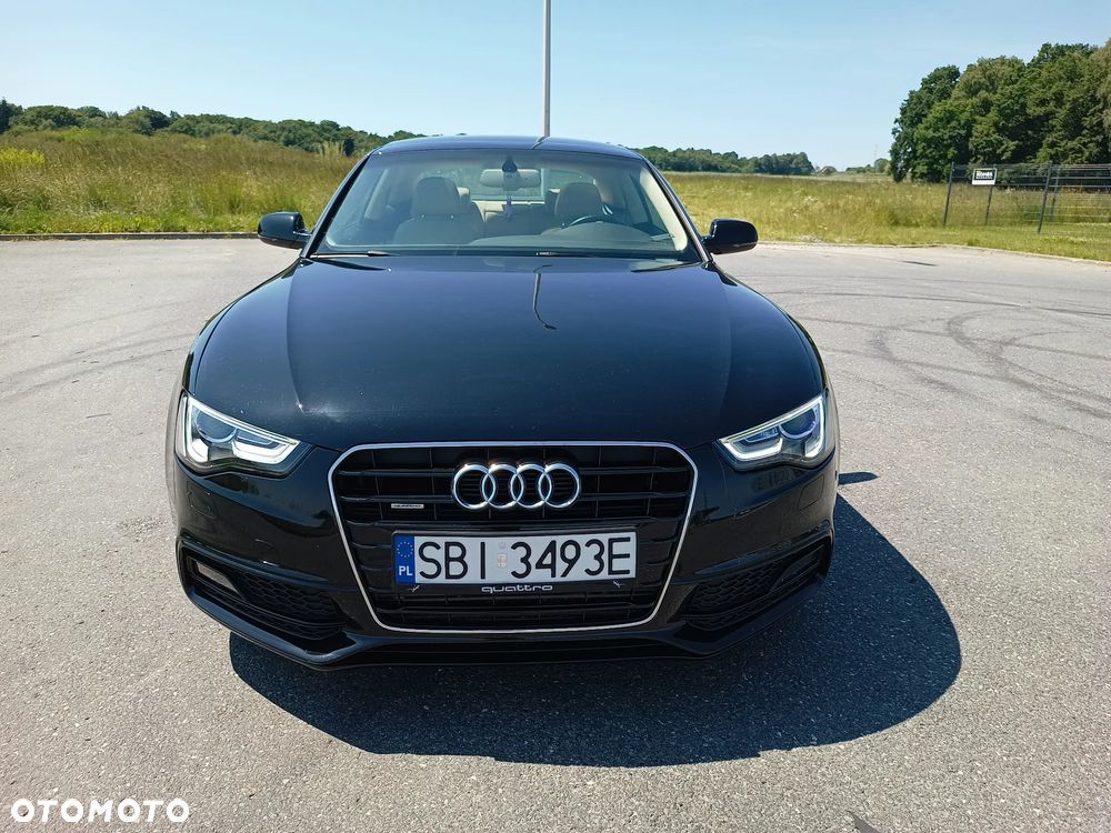 Audi A5 Coupé 2.0 TFSI Quattro S tronic - 2