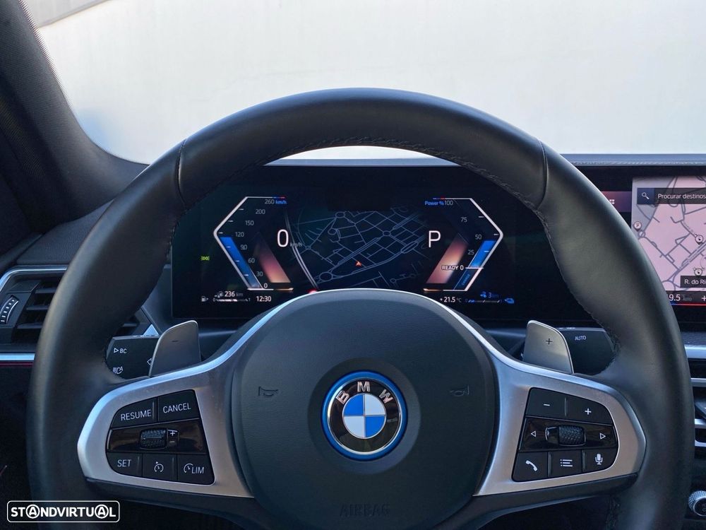 BMW 330 e Pack Desportivo M Auto - 7