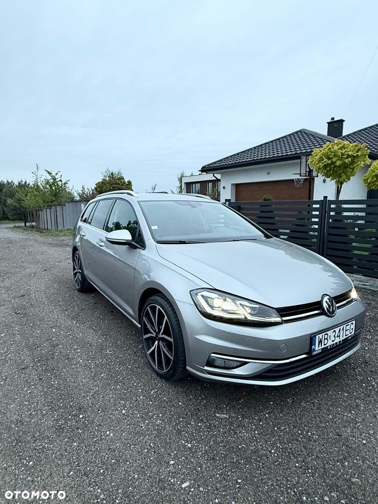 Volkswagen Golf 1.5 TSI ACT OPF Highline - 11