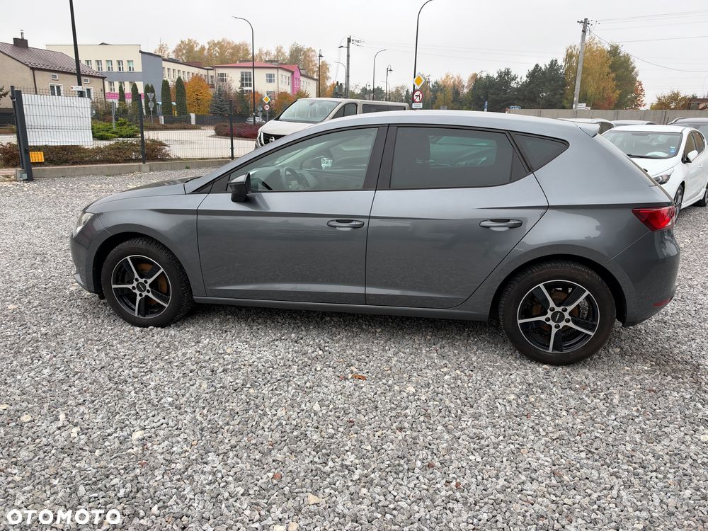 Seat Leon 1.6 TDI DPF Sport - 30
