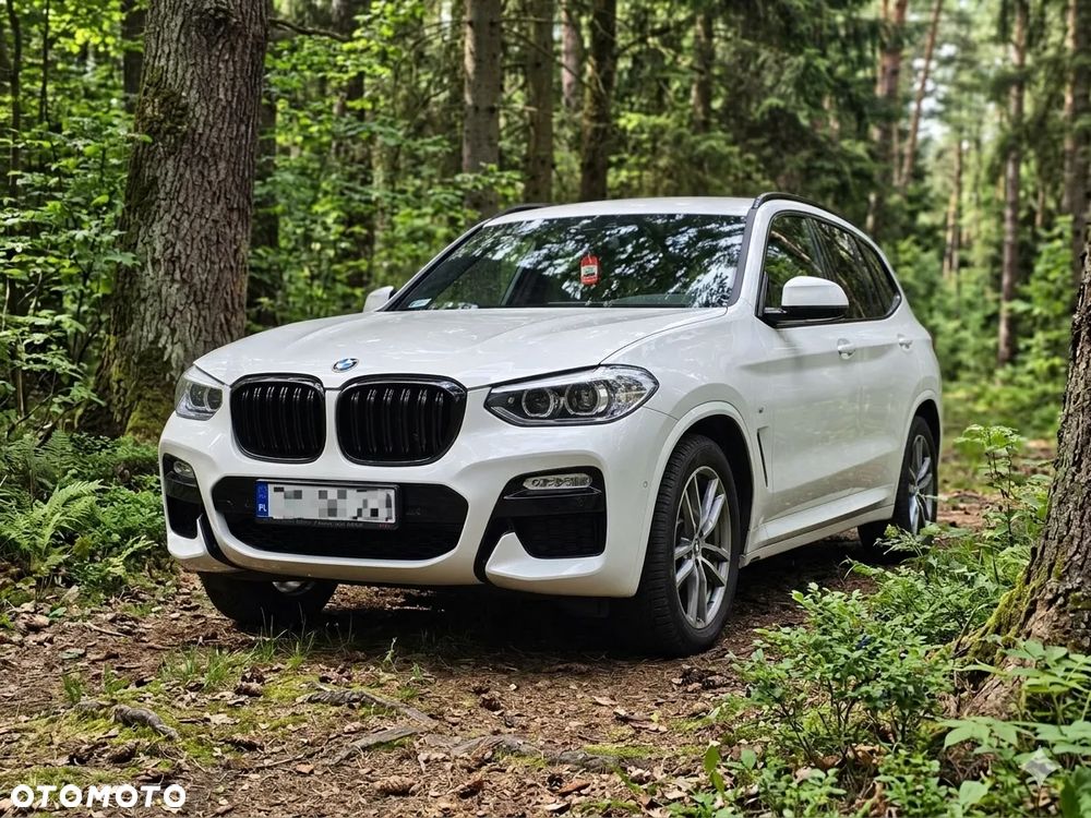 BMW X3 xDrive25d M Sport - 1