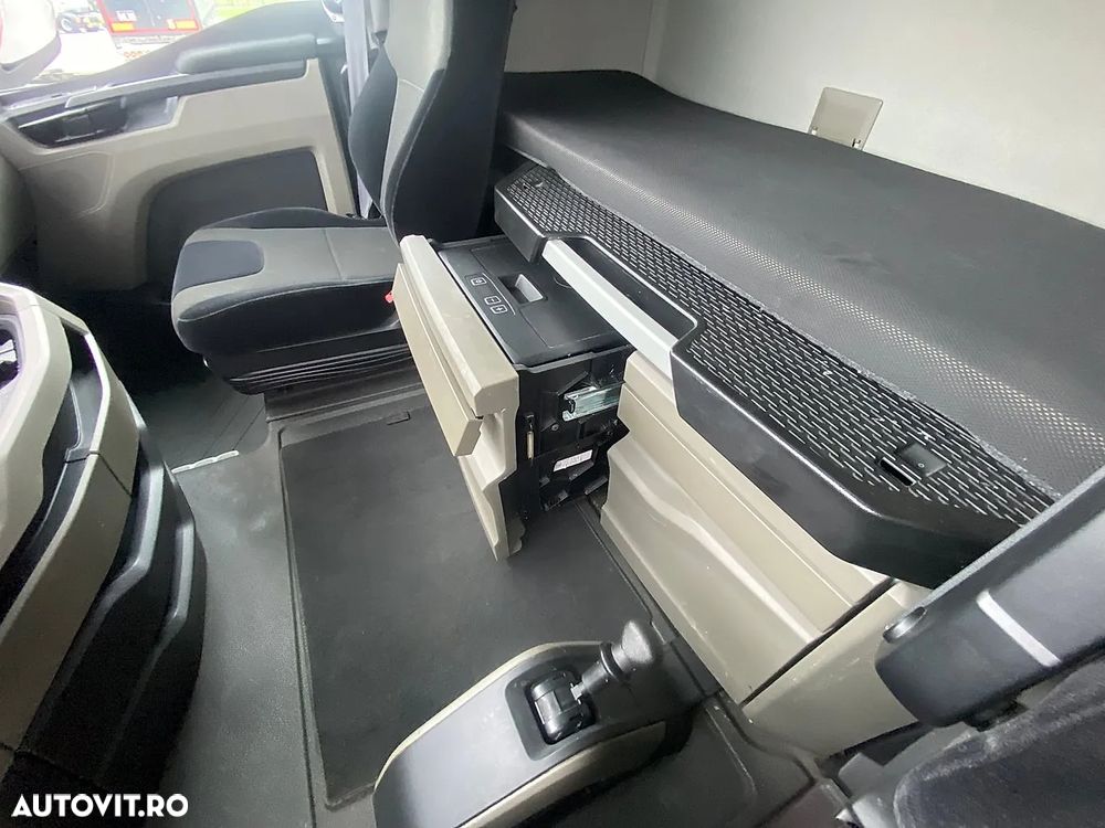 MAN TGX 470 - 9