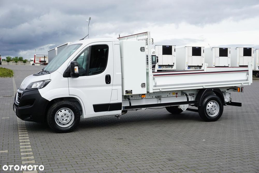 Peugeot / BOXER / 2,2 HDi / 140 KM / WYWROTKA / 72 000 KM - 40