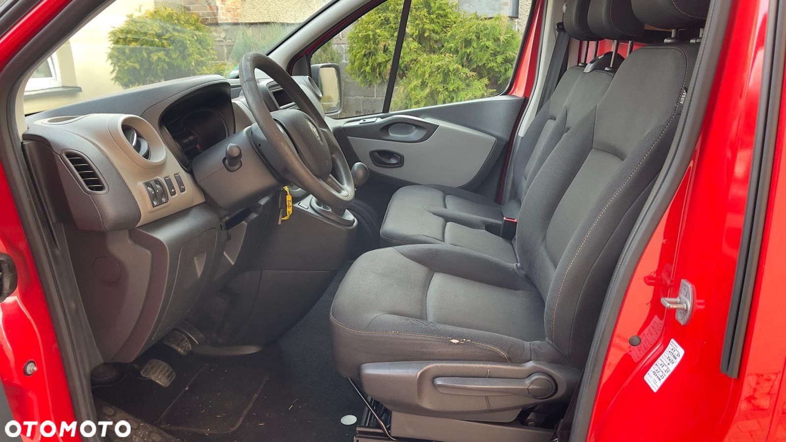 Renault Trafic - 8