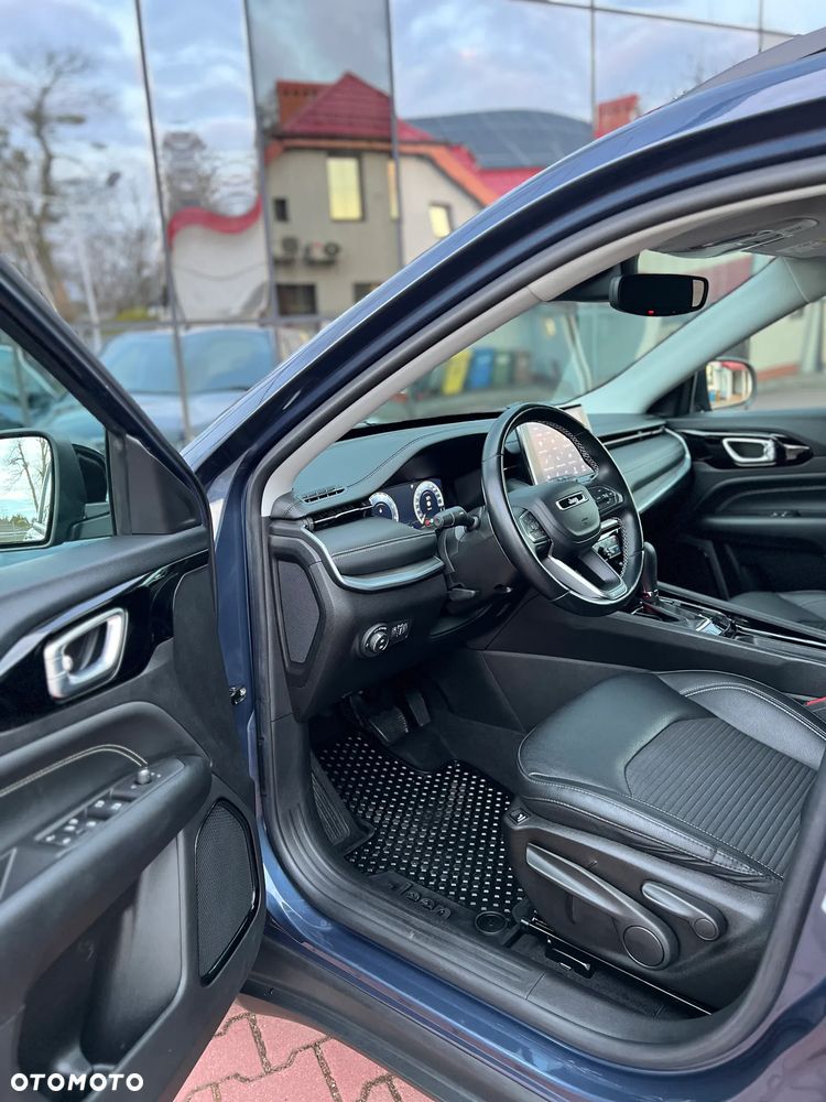 Jeep Compass 1.3 TMair Limited FWD S&S DDCT - 17