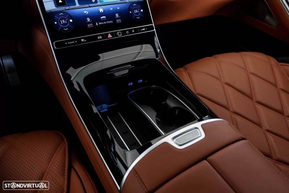 Mercedes-Benz S 680 Maybach 4Matic - 11