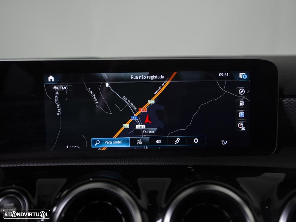 Mercedes-Benz A 180 d Style Aut. - 21