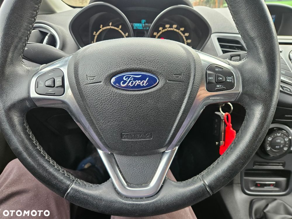 Ford Fiesta 1.25 Trend EU5 - 16