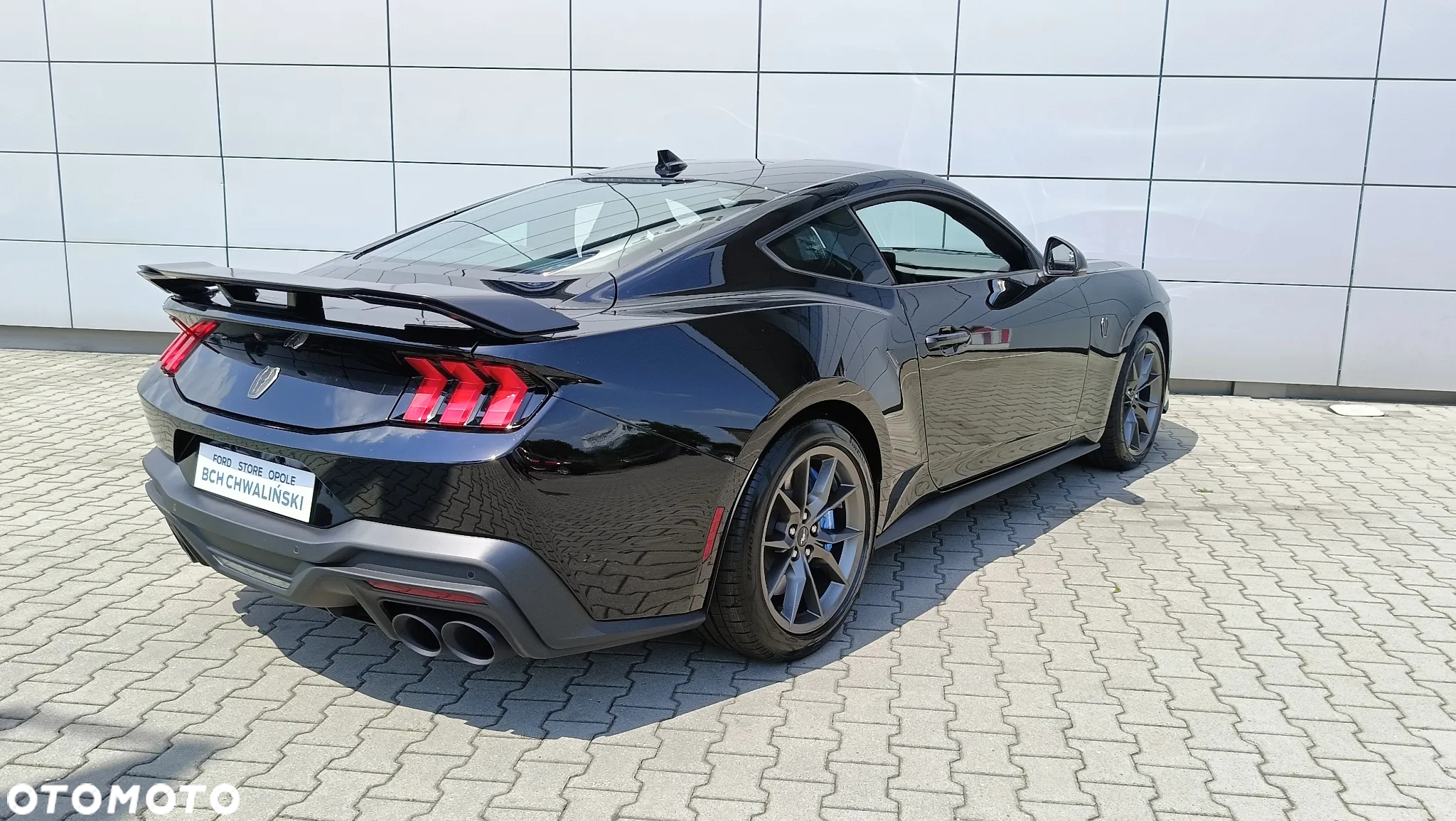 Ford Mustang - 14