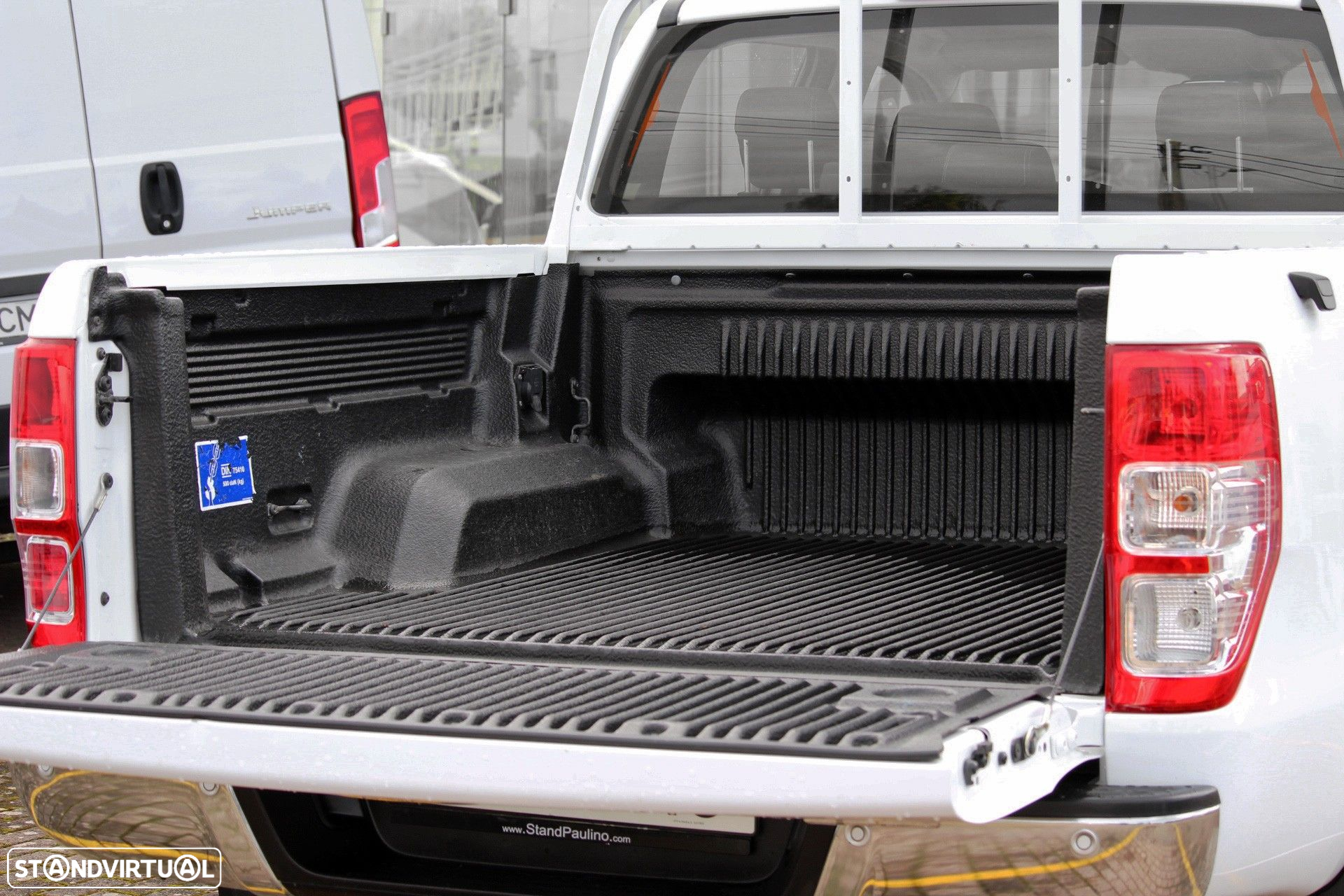 Ford Ranger 2.0 EcoBlue CD XLT 4WD - 10