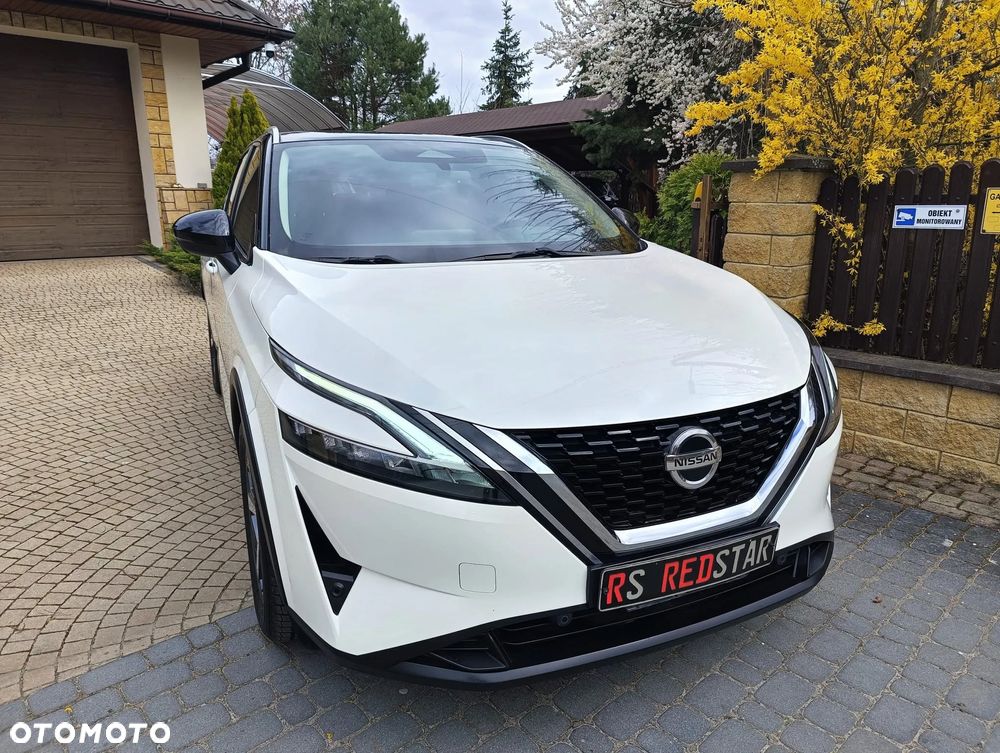 Nissan Qashqai 1.3 DIG-T MHEV Tekna - 40